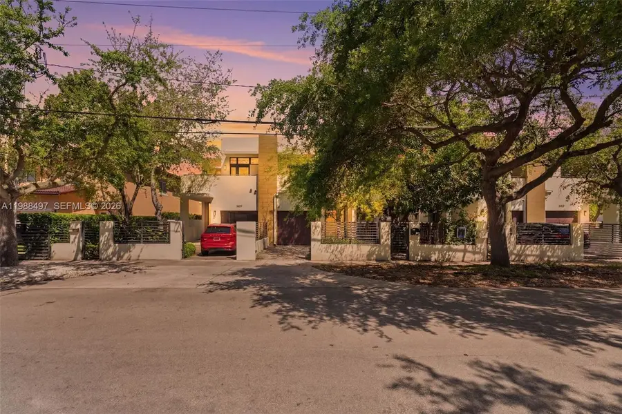 3407 Day Ave #3407, Miami, FL 33133 - #3