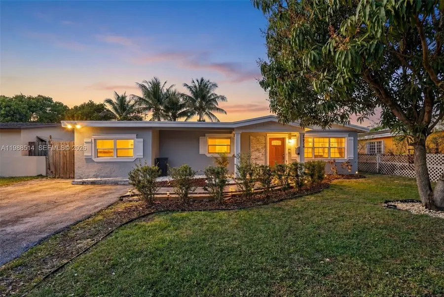 6621 NW 21st St, Sunrise, FL 33313 - #2