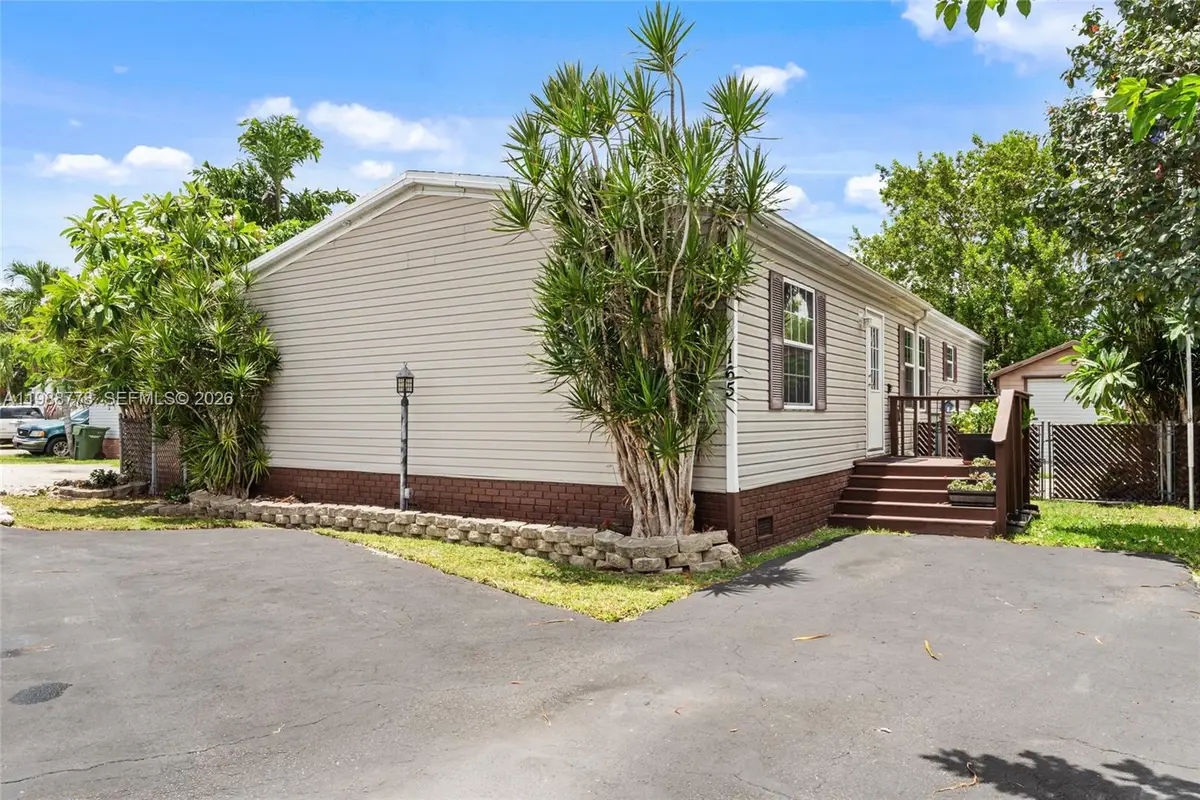 220 NE 12th Ave #165, Homestead, FL 33030 - #1