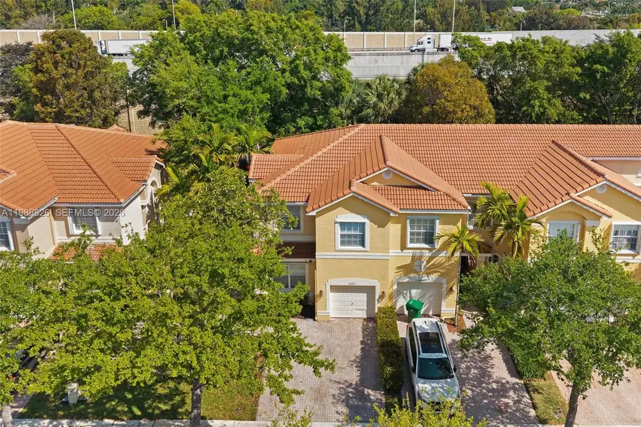 12471 SW 42nd St, Miramar, FL 33027 - #2