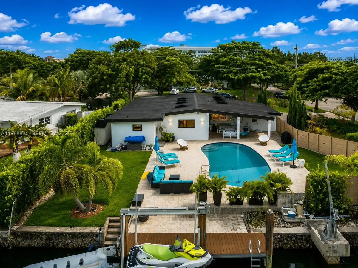 1805 Keystone Blvd, North Miami, FL 33181 - #1