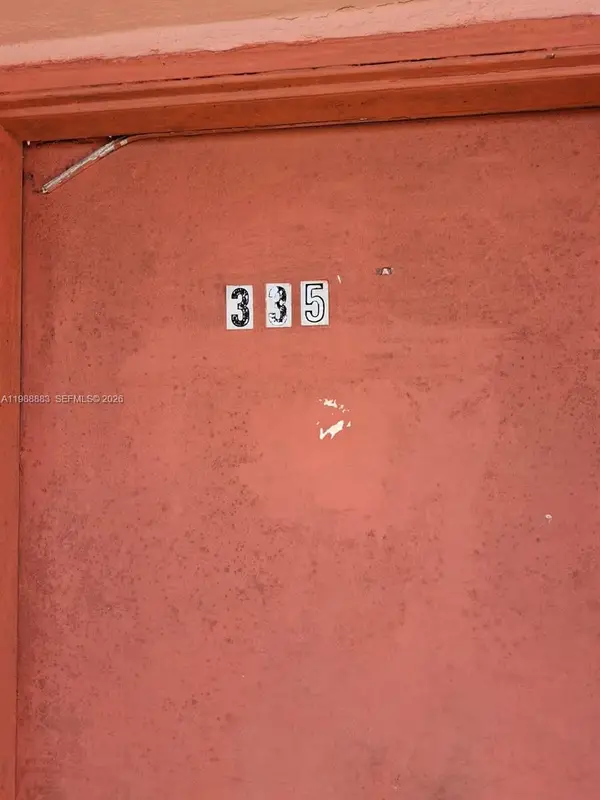 19791 SW 114th Ave #335, Miami, FL 33157