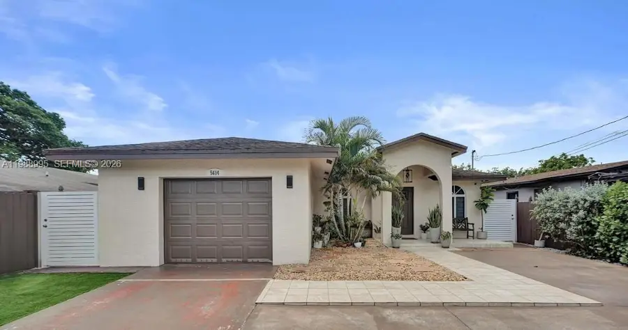 5614 Flagler St, Hollywood, FL 33023 - #2