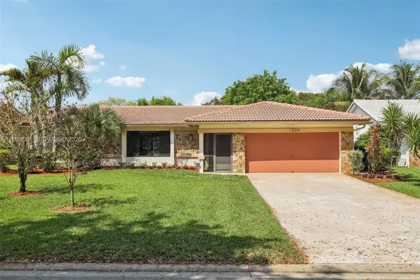 1326 NW 111th Ave, Coral Springs, FL 33071
