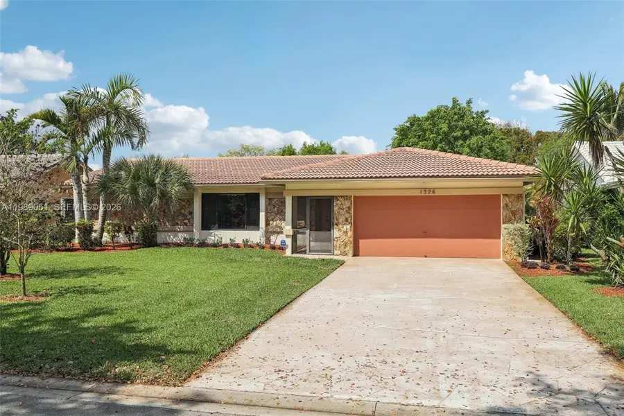 1326 NW 111th Ave, Coral Springs, FL 33071 - #3
