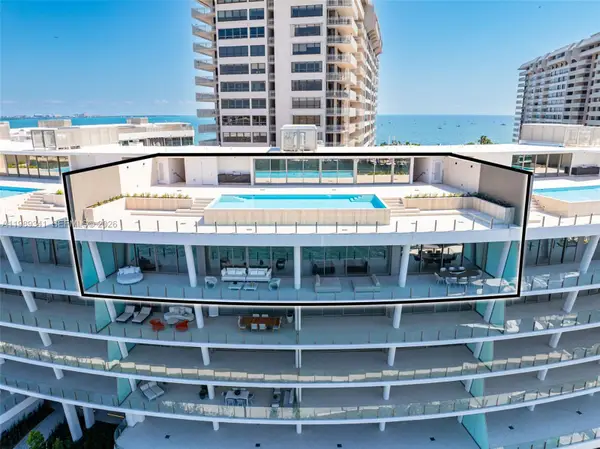 5 Grove Isle Dr #PHS01, Coconut Grove, FL 33131