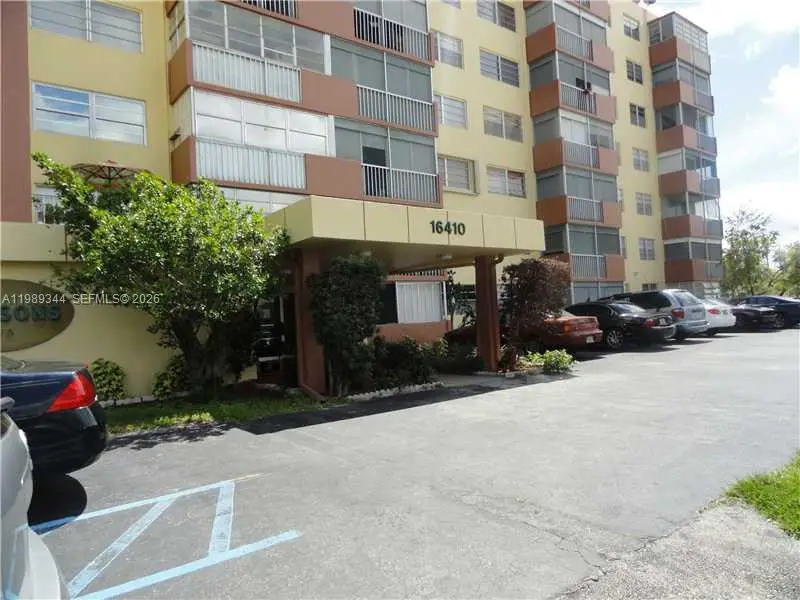 16410 Miami Dr #504, North Miami Beach, FL 33162 - #1