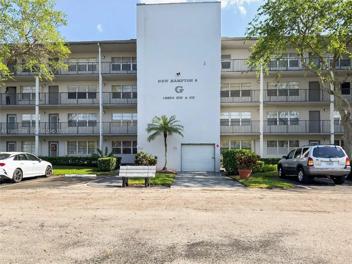 13250 SW 4th Ct #409G, Pembroke Pines, FL 33027 - #1