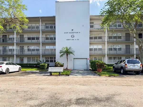 13250 SW 4th Ct #409G, Pembroke Pines, FL 33027