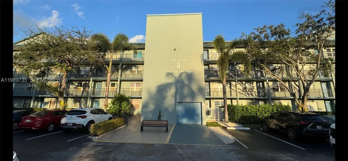 1501 SW 134th Way #301D, Pembroke Pines, FL 33027 - #1