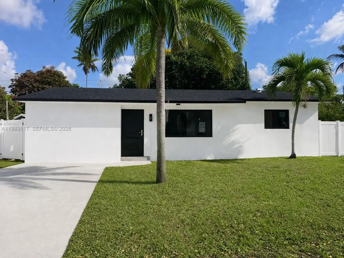1141 NE 166th St, North Miami Beach, FL 33162 - #1