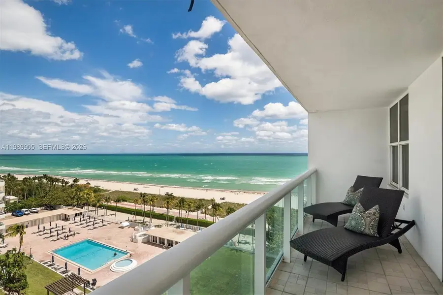 5001 Collins Ave #9H, Miami Beach, FL 33140 - #2