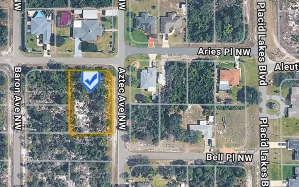 207 NW Aztec, Lake Placid, FL 33852