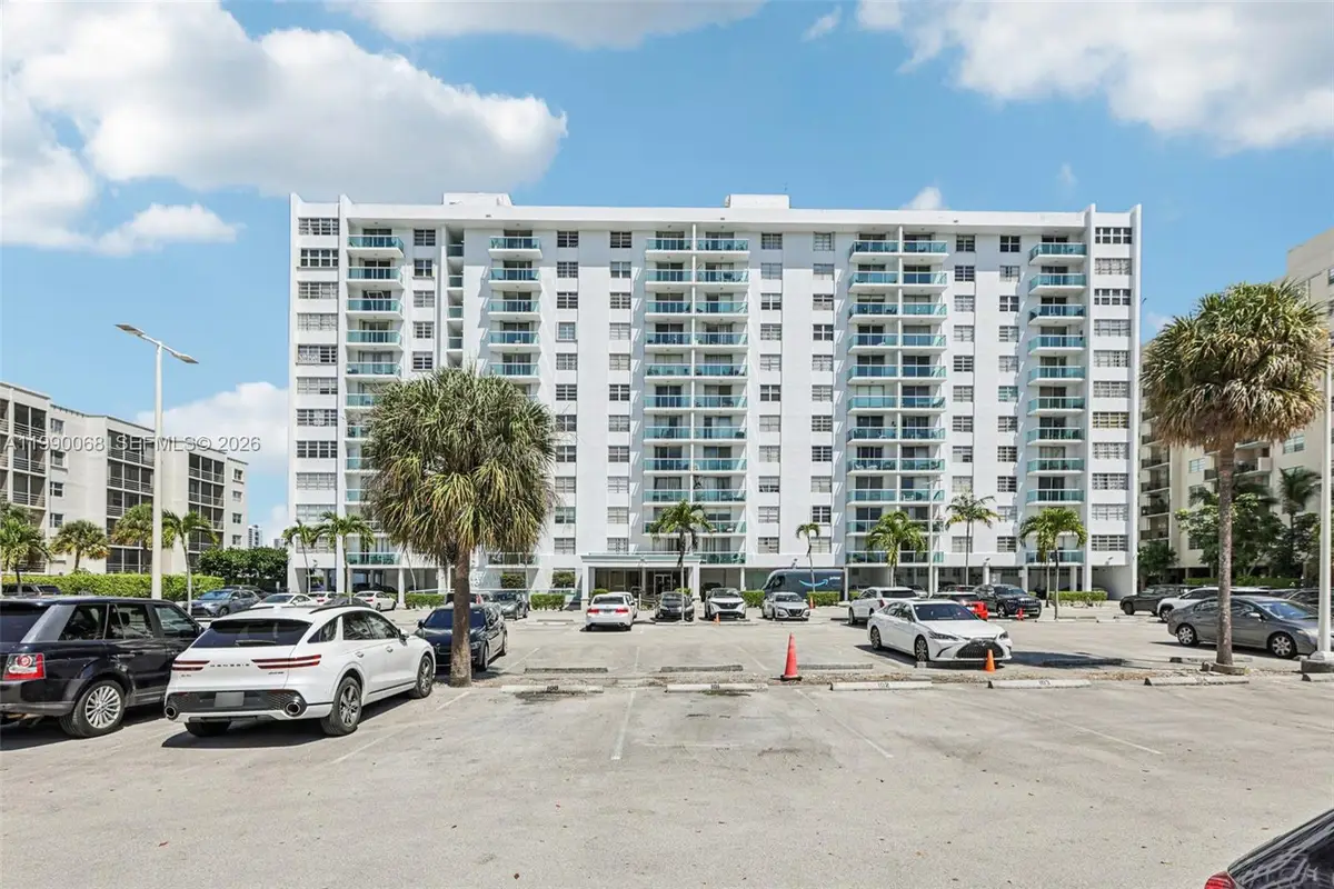 2841 NE 163rd St #605, North Miami Beach, FL 33160 - #1