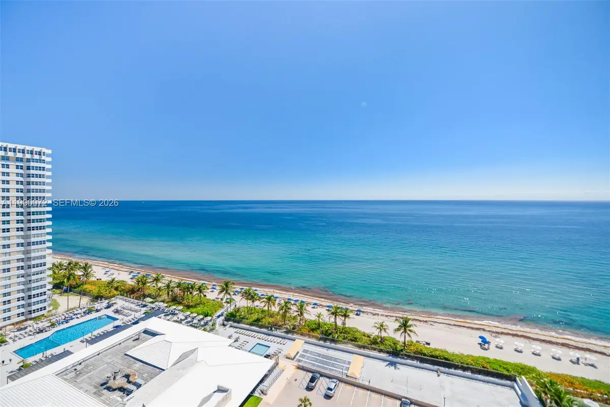 1980 S Ocean Dr #17E, Hallandale Beach, FL 33009 - #1