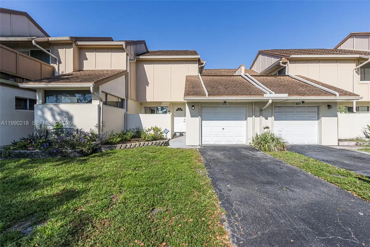 835 NW 80th Ter #11, Plantation, FL 33324 - #1