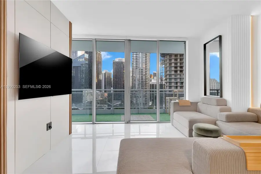 92 SW 3rd St #2802, Miami, FL 33130 - #3