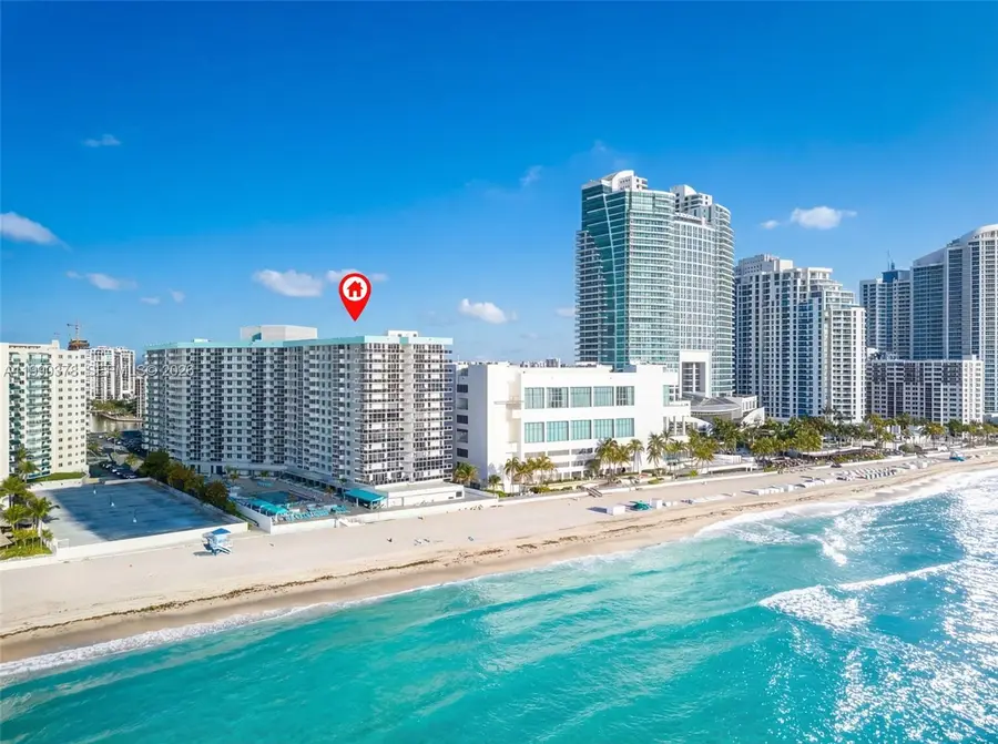 3725 S Ocean Dr #1024, Hollywood, FL 33019 - #3