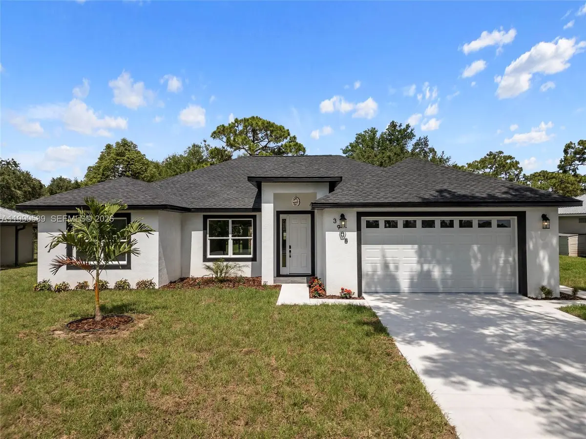 3908 Garienda Ave, Sebring, FL 33872 - #1