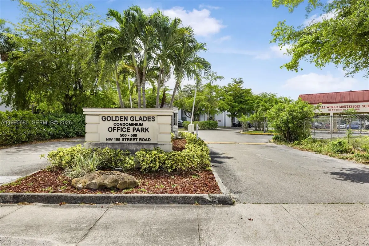 540 NW 165th St Rd #209, Miami, FL 33169 - #1