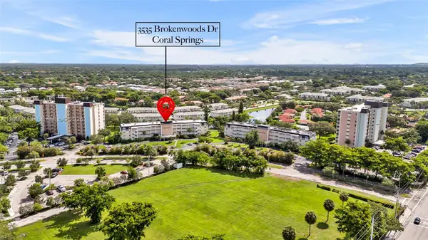 3535 Broken Woods Dr #302, Coral Springs, FL 33065