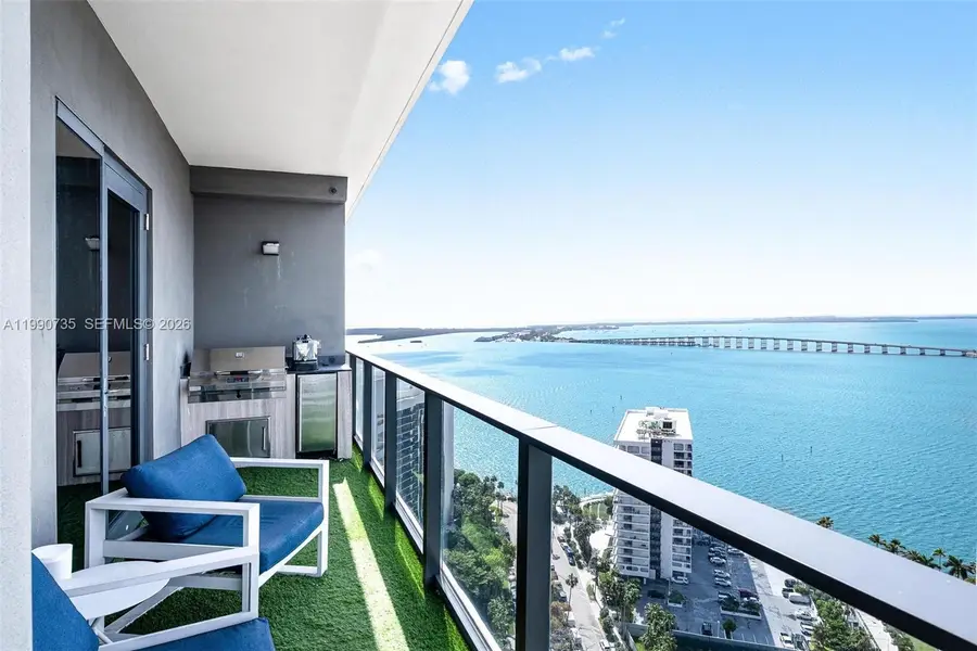 1451 Brickell Ave #2704, Miami, FL 33131 - #2