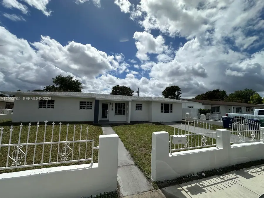 3960 NW 174th St, Miami Gardens, FL 33055 - #2