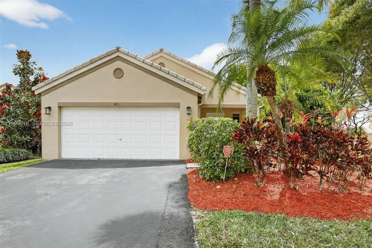 4219 Cherrywood Ct, Weston, FL 33331 - #1