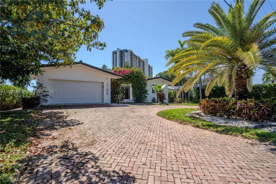 11450 N Bayshore Dr, North Miami, FL 33181 - #2