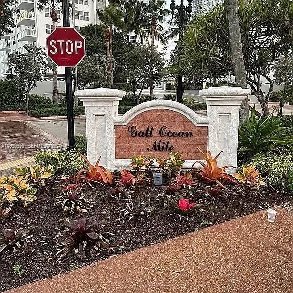 4010 Galt Ocean Dr #207, Fort Lauderdale, FL 33308 - #3