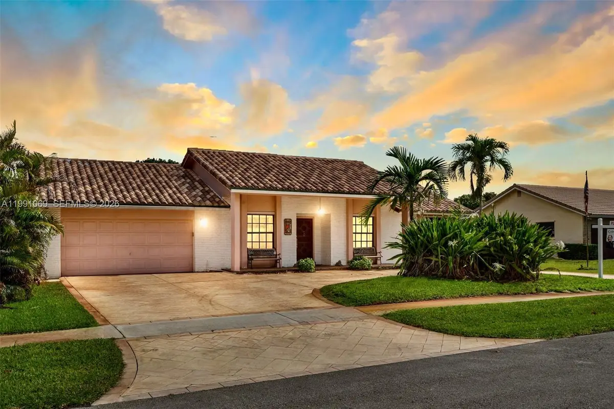 5171 SW 20th St, Plantation, FL 33317 - #1