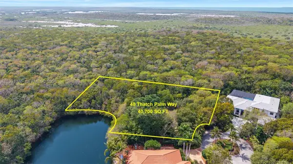 48 Thatch Palm Way, Key Largo, FL 33037