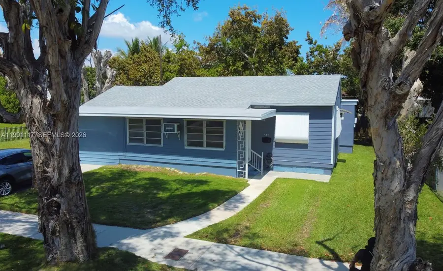 501 NE 110th Ter, Miami, FL 33161 - #2