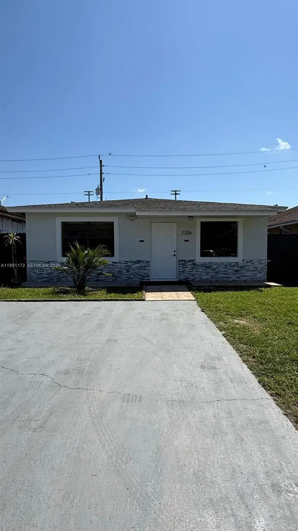 2336 Hope St, Hollywood, FL 33020