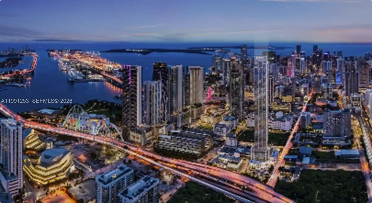 20 NE 11th St #3809, Miami, FL 33132 - #1