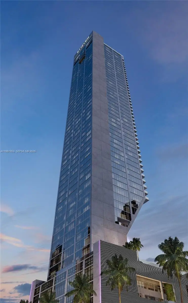 20 NE 11th St #3809, Miami, FL 33132 - #2