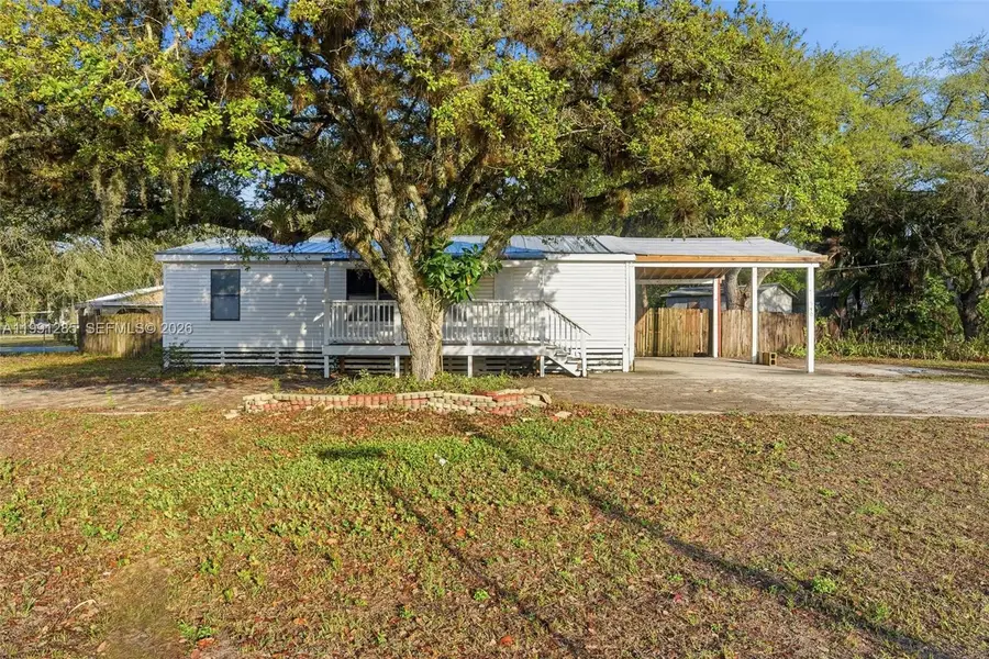740 Bennett Ave, Labelle, FL 33935 - #3