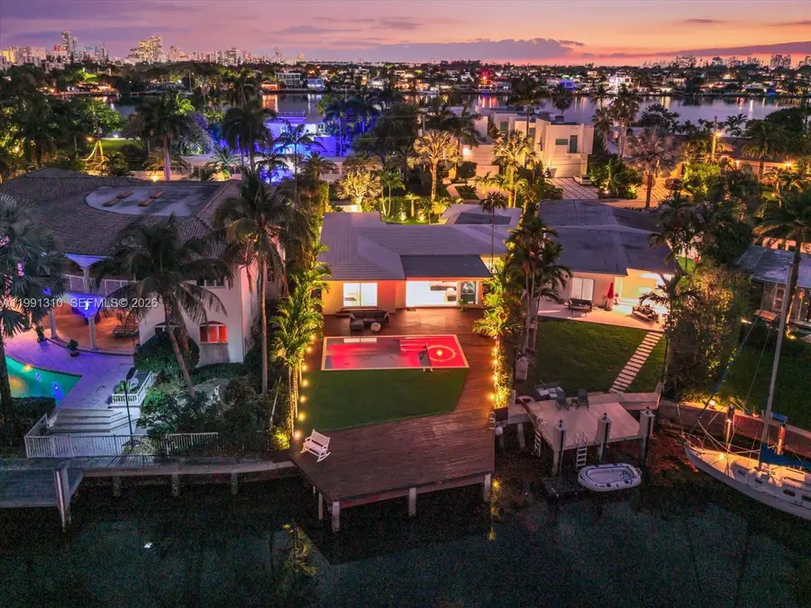 1277 Biscaya Dr, Surfside, FL 33154 - #2