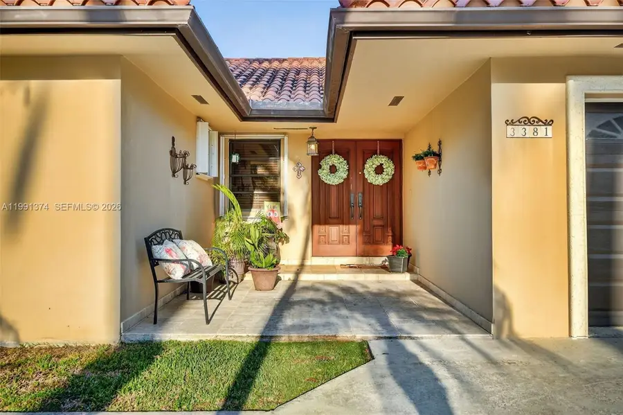 3381 SW 140th Ave, Miami, FL 33175 - #3