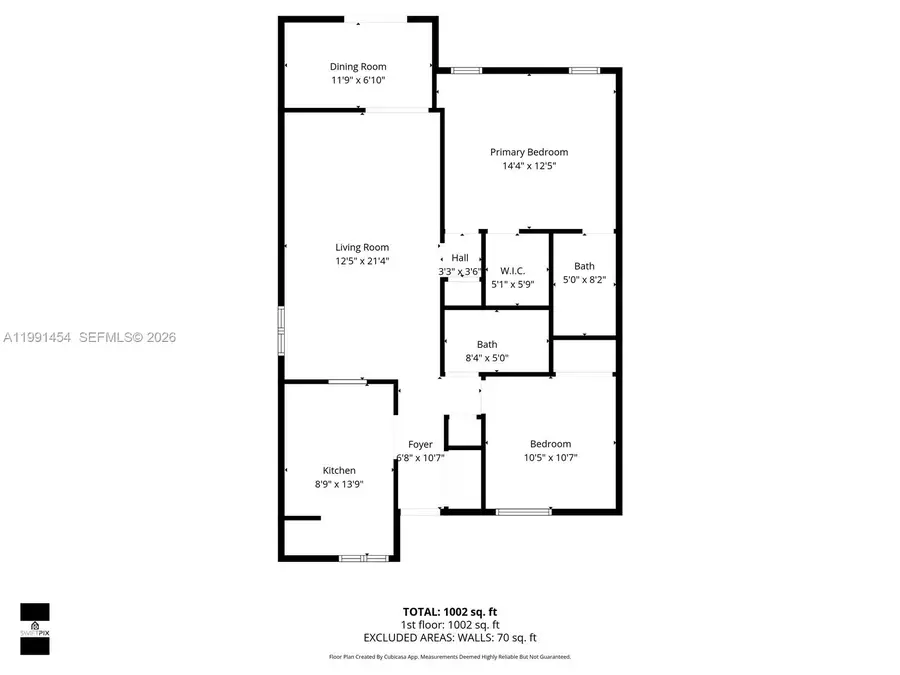 7951 Southgate Blvd #F1, North Lauderdale, FL 33068 - #3