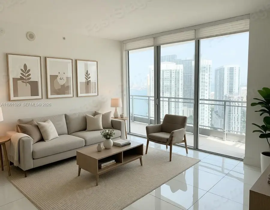 90 SW 3rd St #3610, Miami, FL 33130 - #3