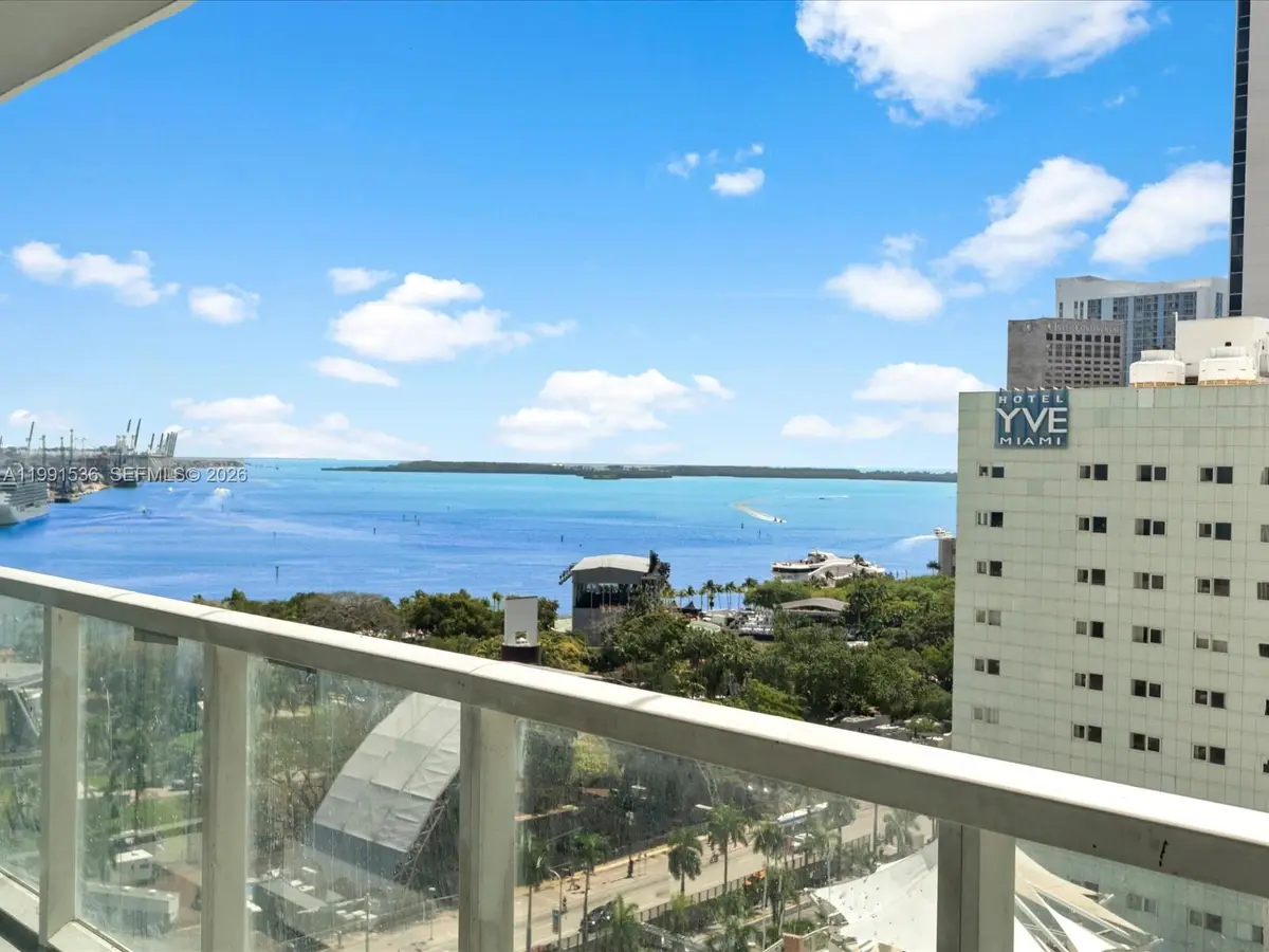 244 Biscayne Blvd #1605, Miami, FL 33132 - #1