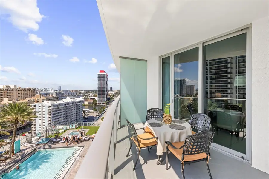 4111 S Ocean Dr #1107, Hollywood, FL 33019 - #3