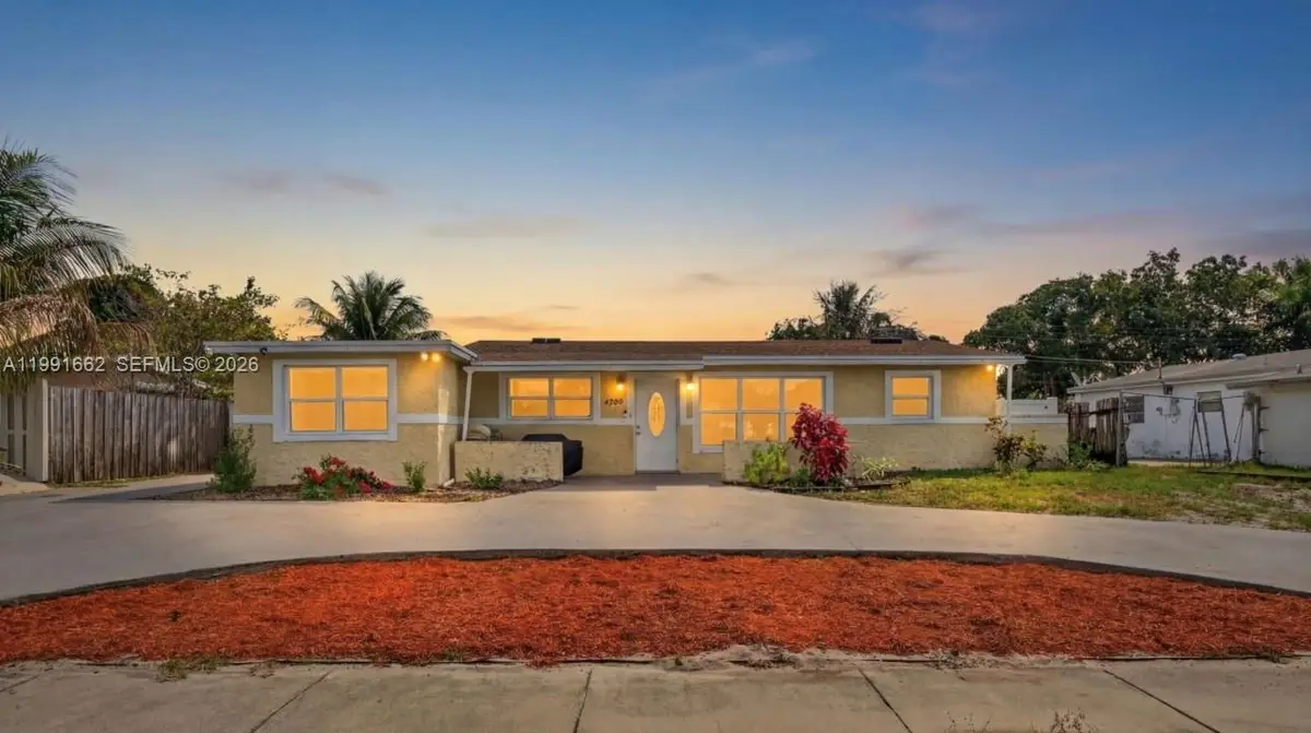 4200 NE 4th Ave, Deerfield Beach, FL 33064 - #1
