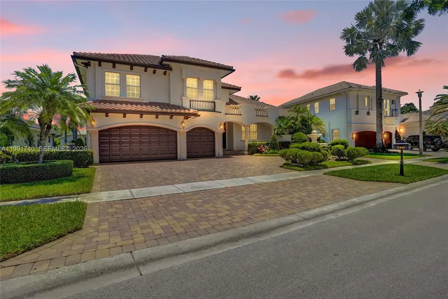 730 Leigh Palm Ave, Plantation, FL 33324 - #2