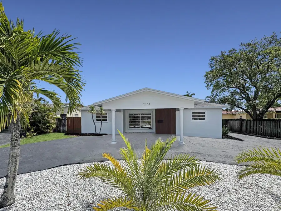 2101 N 56th Ave, Hollywood, FL 33021 - #2