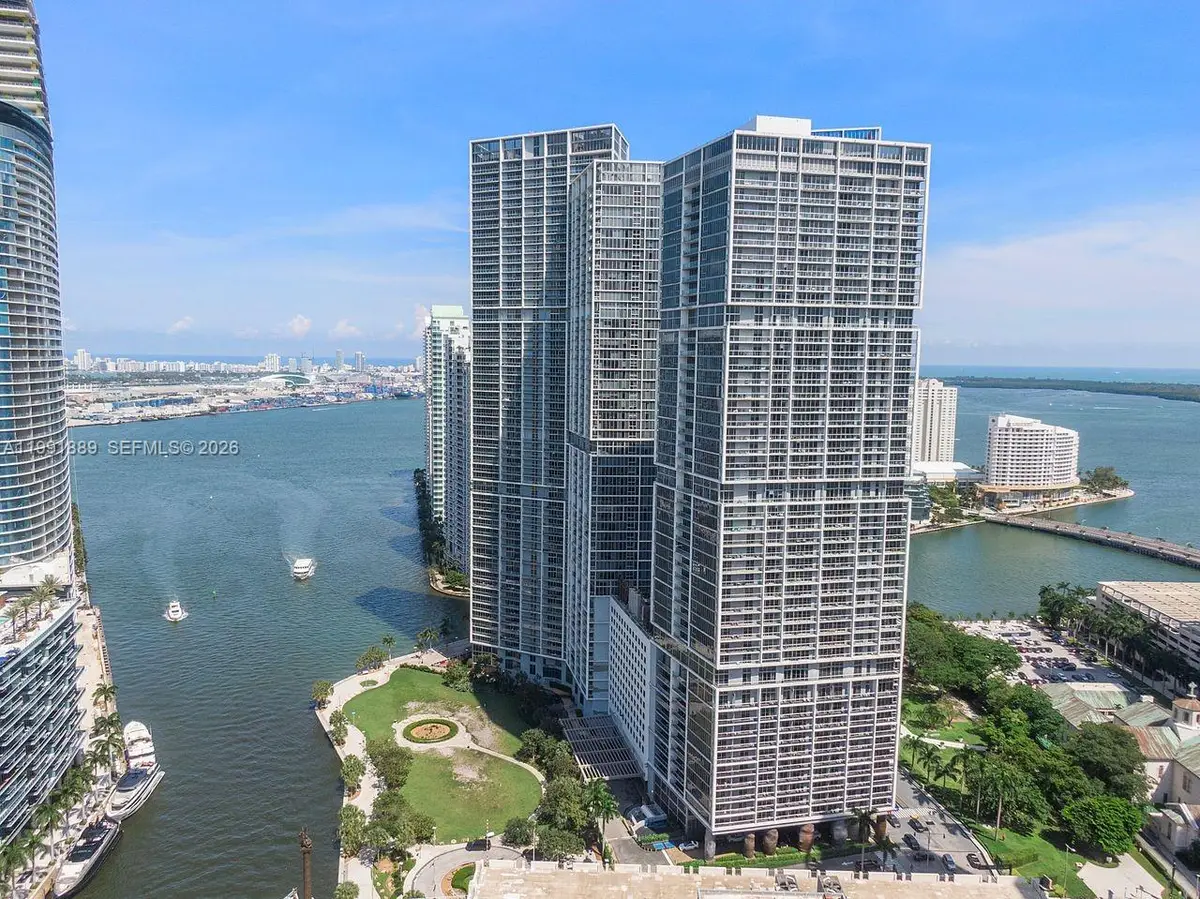 465 Brickell Ave #3905, Miami, FL 33131 - #1