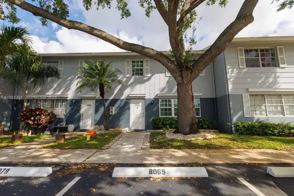 8069 SW 18th Ct #4-7, Davie, FL 33324