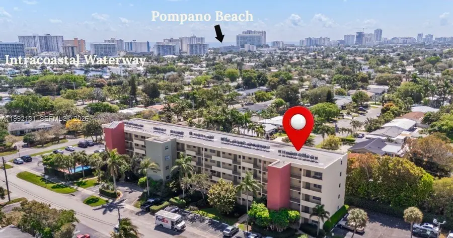 2400 NE 10th St #210, Pompano Beach, FL 33062 - #2
