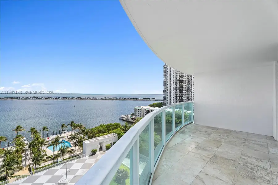 2101 Brickell Ave #806, Miami, FL 33129 - #2